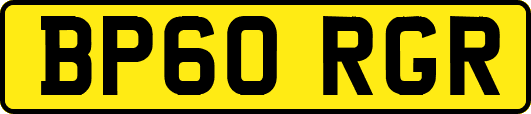 BP60RGR