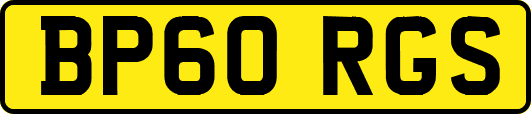 BP60RGS