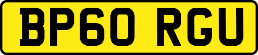 BP60RGU