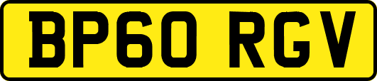 BP60RGV