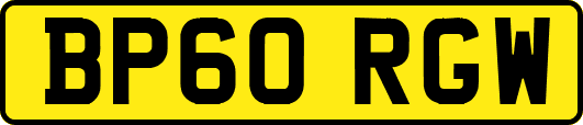 BP60RGW