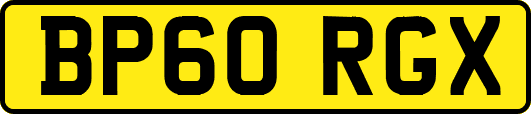 BP60RGX