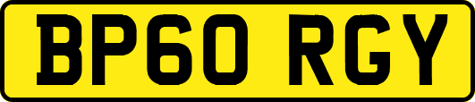BP60RGY