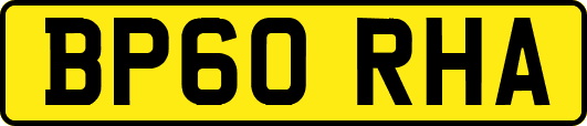 BP60RHA