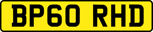 BP60RHD
