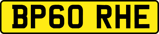 BP60RHE