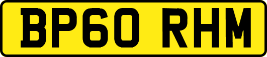 BP60RHM