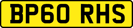 BP60RHS