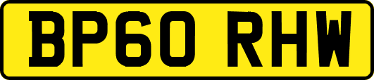 BP60RHW
