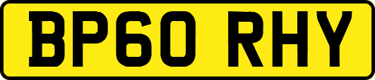 BP60RHY