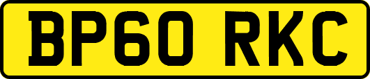 BP60RKC