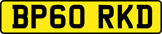 BP60RKD