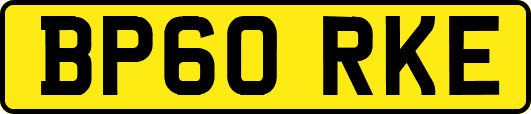 BP60RKE