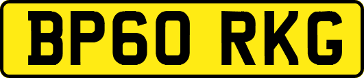 BP60RKG