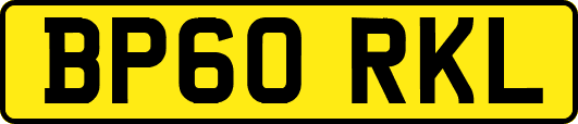 BP60RKL