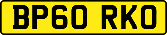 BP60RKO