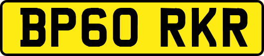 BP60RKR