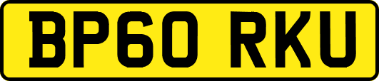BP60RKU