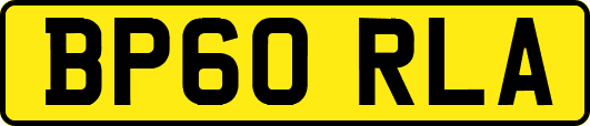 BP60RLA