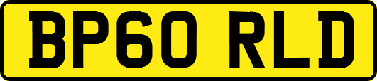 BP60RLD