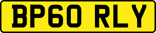 BP60RLY