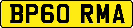 BP60RMA