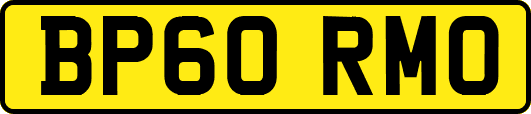 BP60RMO