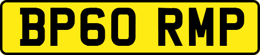 BP60RMP