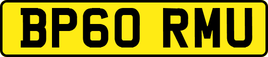 BP60RMU