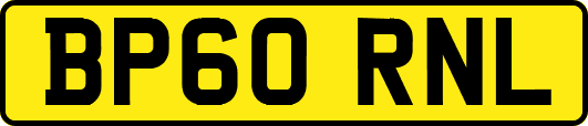 BP60RNL