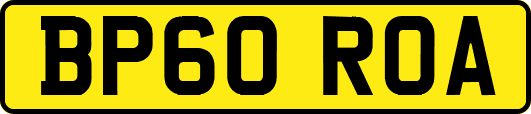 BP60ROA