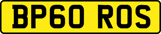BP60ROS