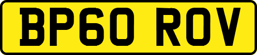 BP60ROV