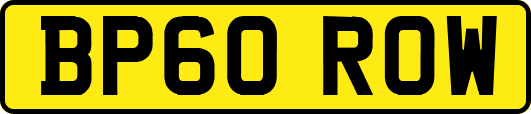 BP60ROW