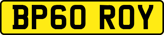 BP60ROY