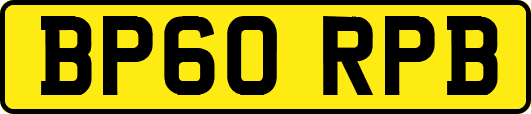 BP60RPB