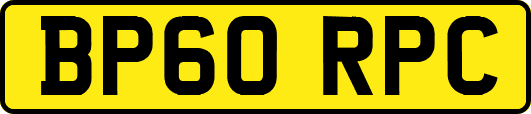 BP60RPC
