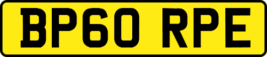 BP60RPE