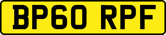 BP60RPF