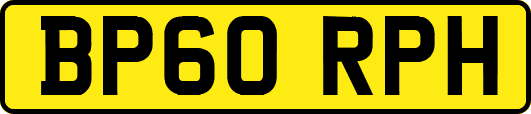 BP60RPH