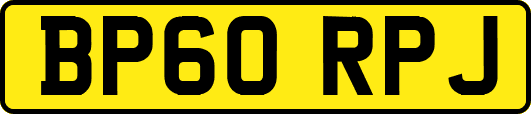 BP60RPJ