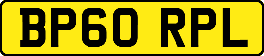 BP60RPL