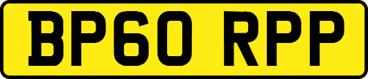 BP60RPP