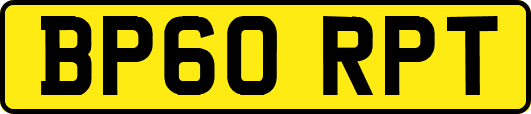 BP60RPT