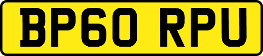 BP60RPU