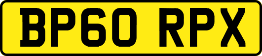 BP60RPX