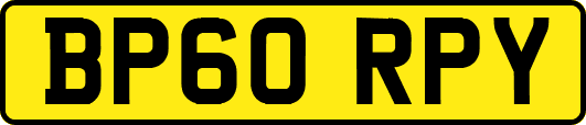 BP60RPY