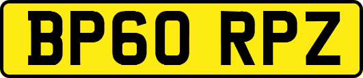 BP60RPZ