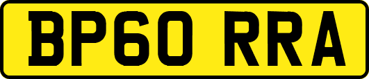 BP60RRA