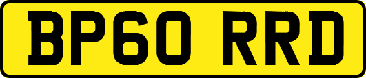 BP60RRD